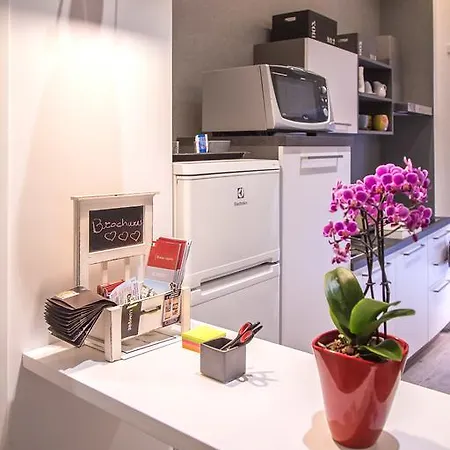 Apartmán Antinori Vatican