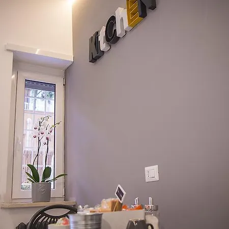 Apartmán Antinori Vatican Řím